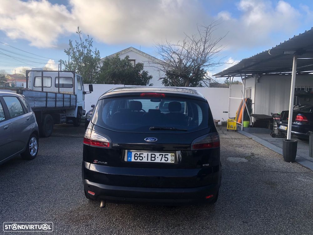 Ford S-Max 1.8 TDCi Titanium 7L - 6