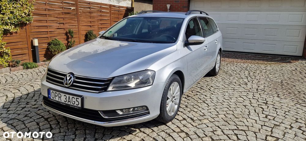 Volkswagen Passat 2.0 TDI Comfortline DSG - 1