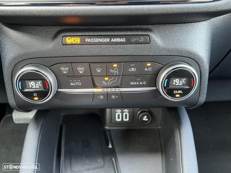 Ford Kuga 2.5 PHEV ST-Line X - 51