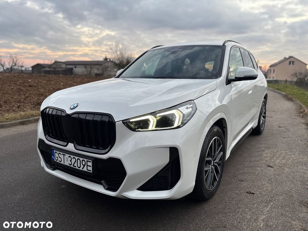 BMW X1 sDrive18d M Sport sport - 1