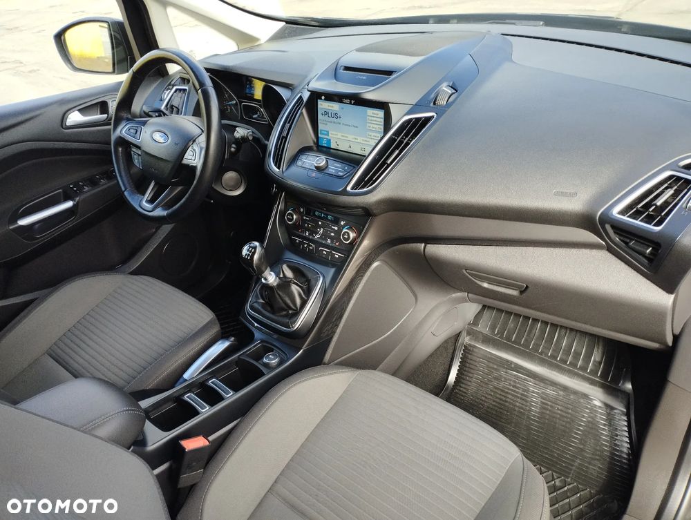 Ford C-MAX 1.5 EcoBoost Start-Stop-System Titanium - 4