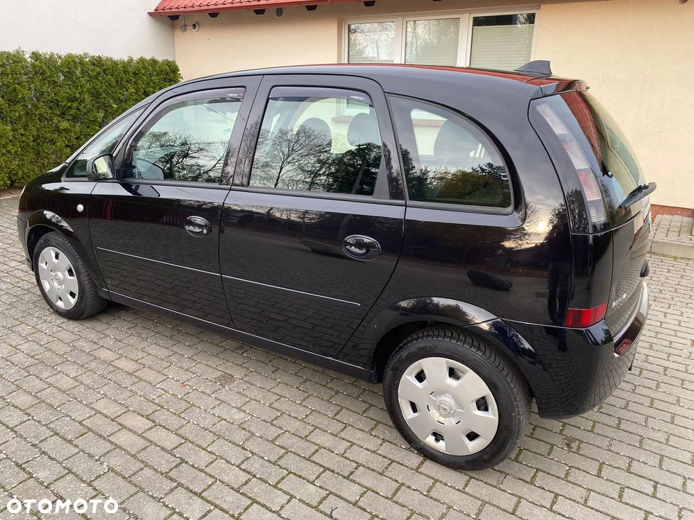 Opel Meriva 1.4 Style - 32