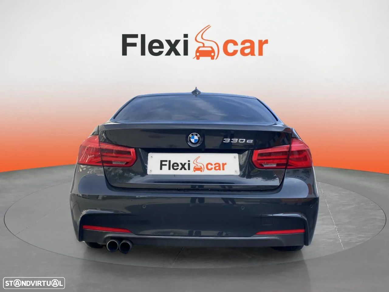 BMW 330 e iPerformance Pack M - 5