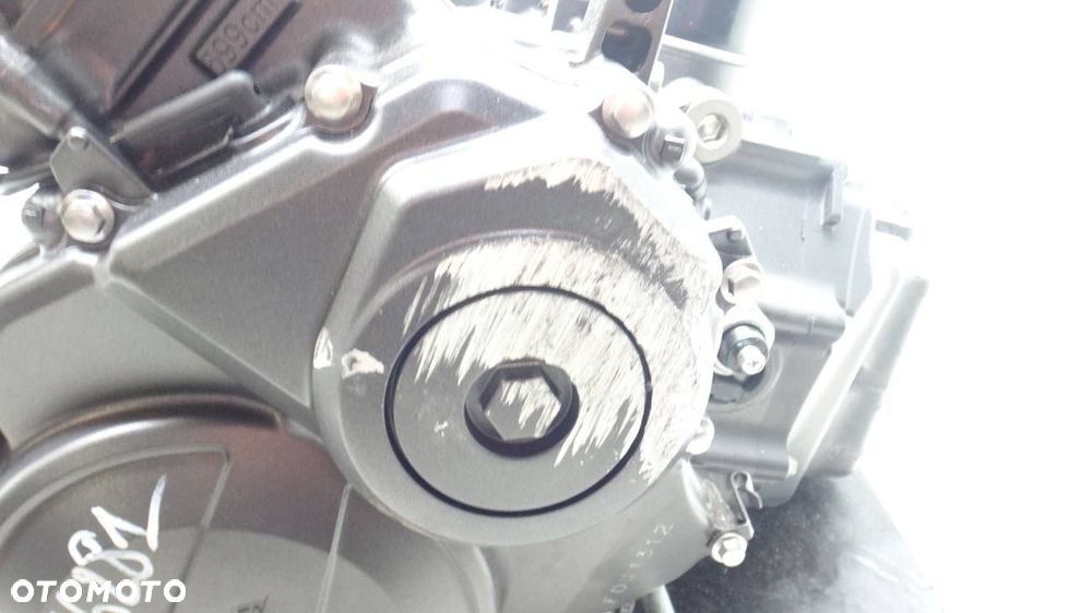Silnik Cbf 600 Pc41E Gwarancja 30 Dni - 2