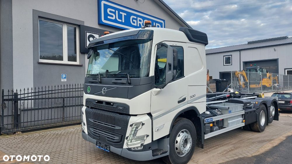 Volvo FM 500 6x2 - 2