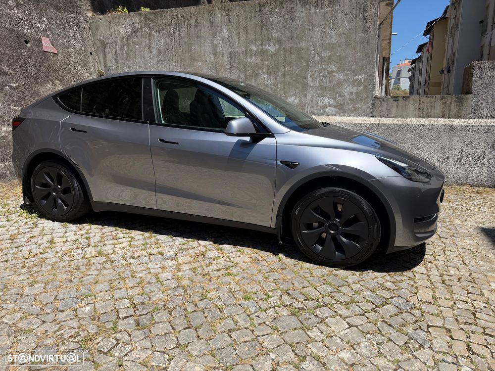 Tesla Model Y Long Range Tração Integral - 1