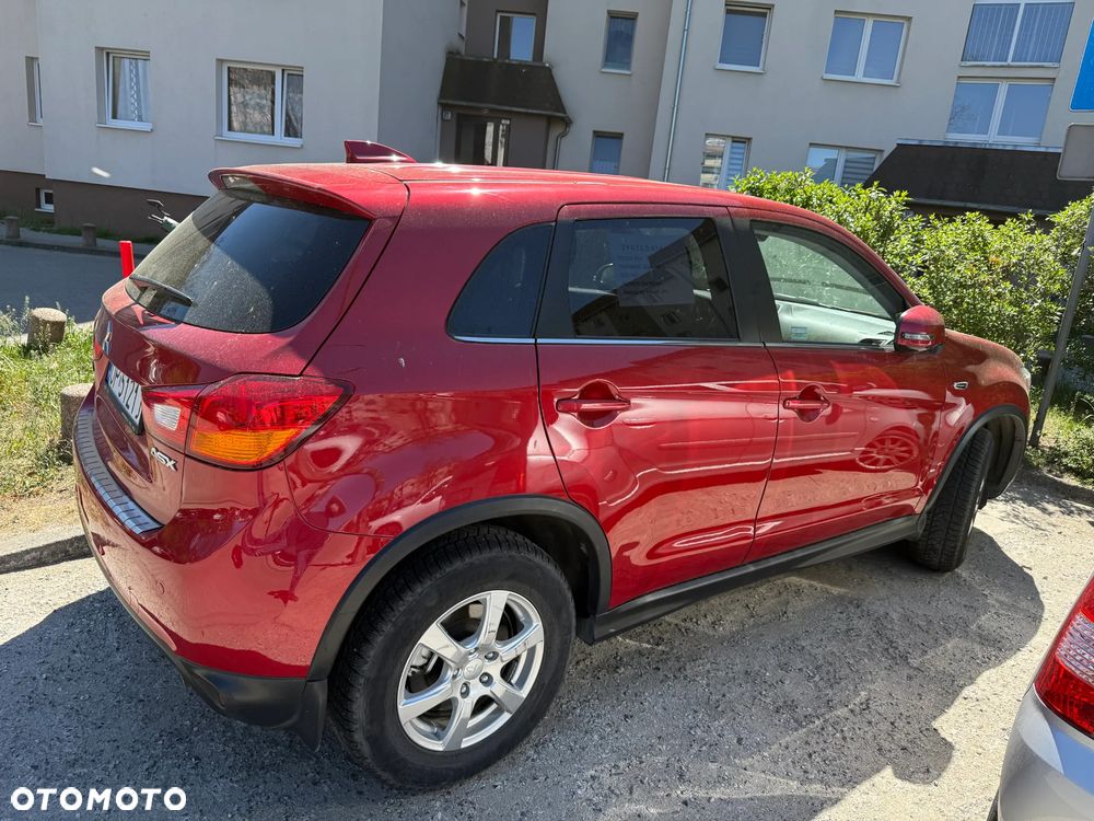 Mitsubishi ASX 1.6 Intense Plus Navi - 2