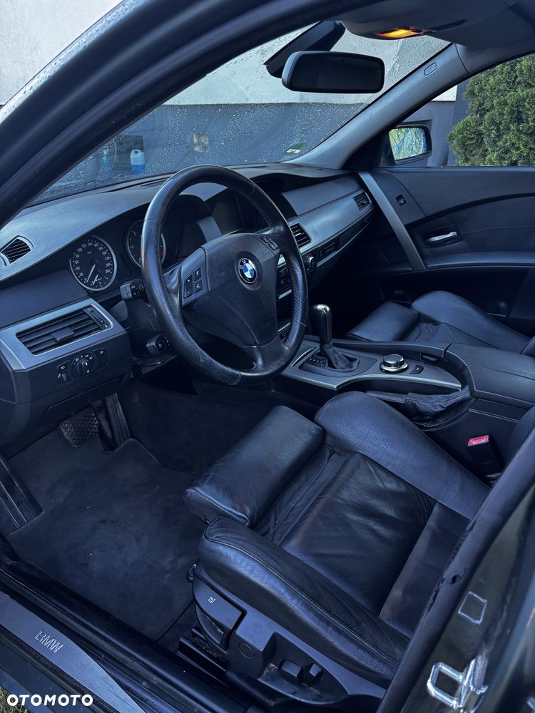BMW Seria 5 - 5