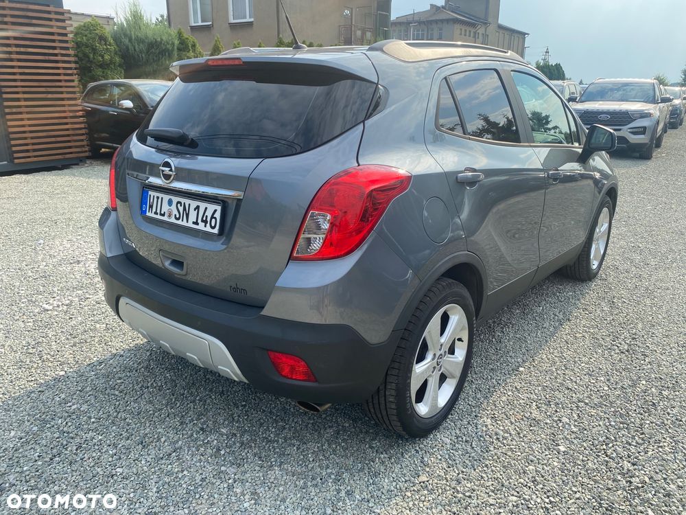 Opel Mokka 1.6 ecoFLEX Start/Stop Edition - 6