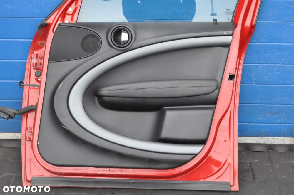 MINI COUNTRYMAN F60 DRZWI PRAWY PRZÓD PRZEDNIE B63 - 5