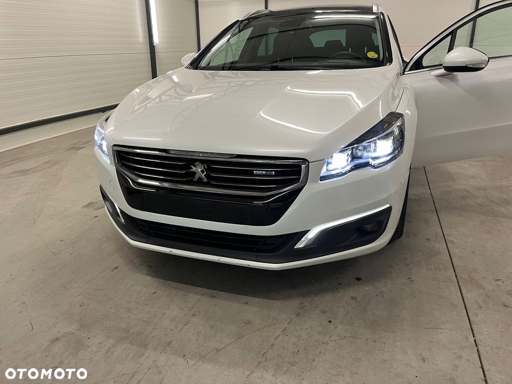 Peugeot 508 SW BlueHDi 120 EAT6 Stop&Start Allure - 32