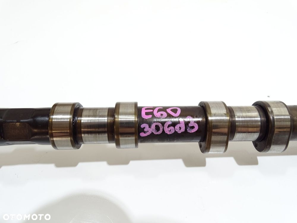 WAŁEK ROZRZĄDU WYDECHOWY BMW E60 3.0 D 306D3 7791580 - 4