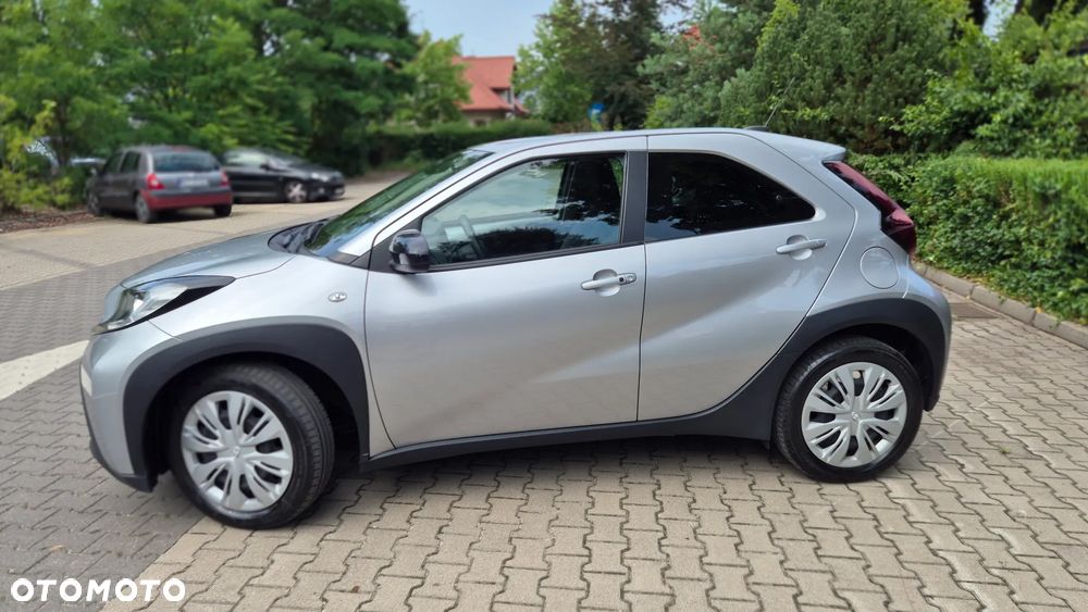 Toyota Aygo X x-shift x-clusive Style Selection - 2