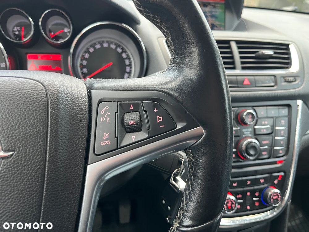 Opel Mokka 1.6 CDTI ecoFLEX Start/Stop Edition - 25