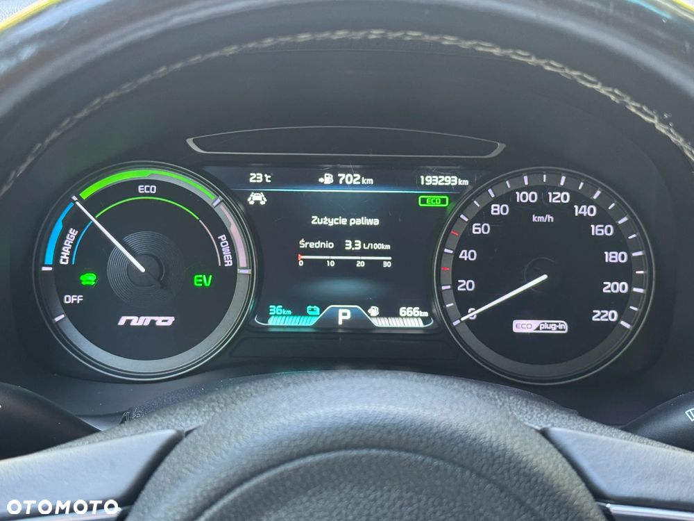 Kia Niro 1.6 GDI Plug-in Hybrid XL - 31
