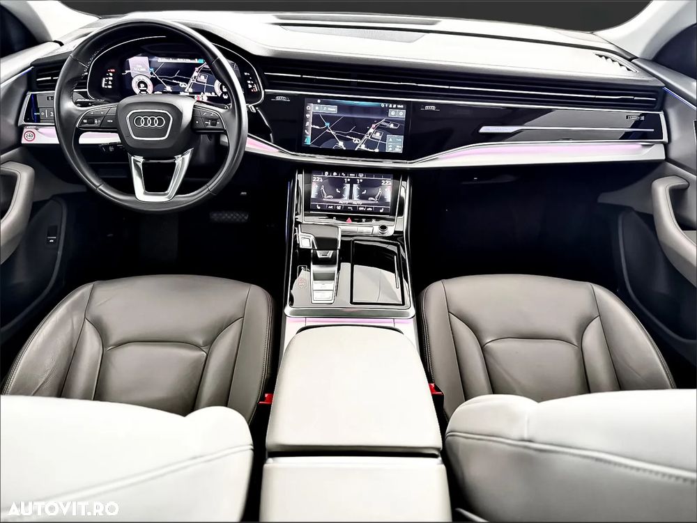 Audi Q8 SUV TDI quattro 170 kW tiptronic S line business - 17