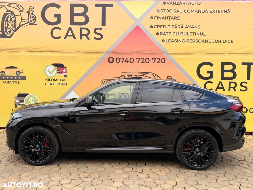 BMW X6 xDrive30d - 5