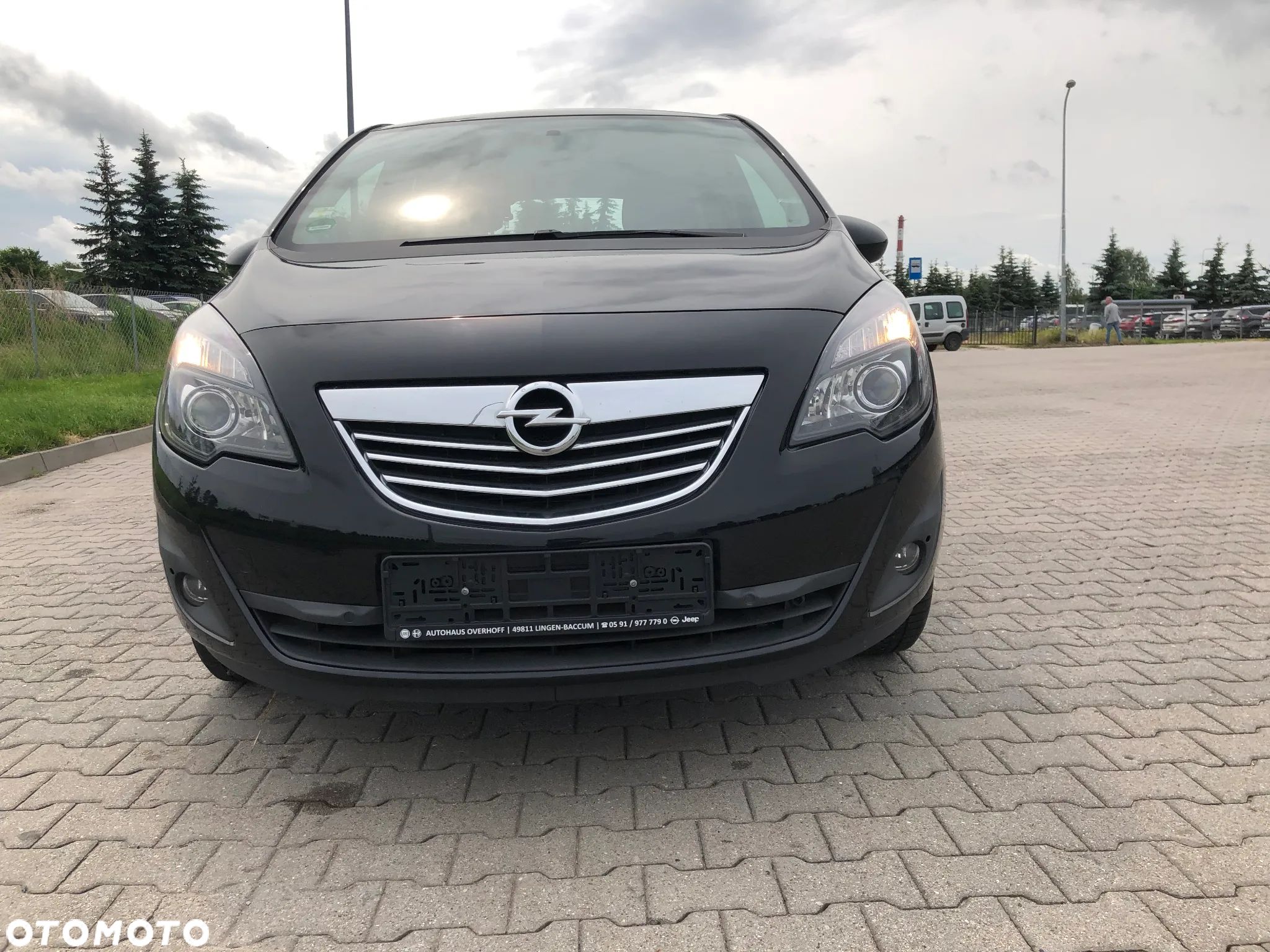 Opel Meriva 1.4 T Cosmo - 1