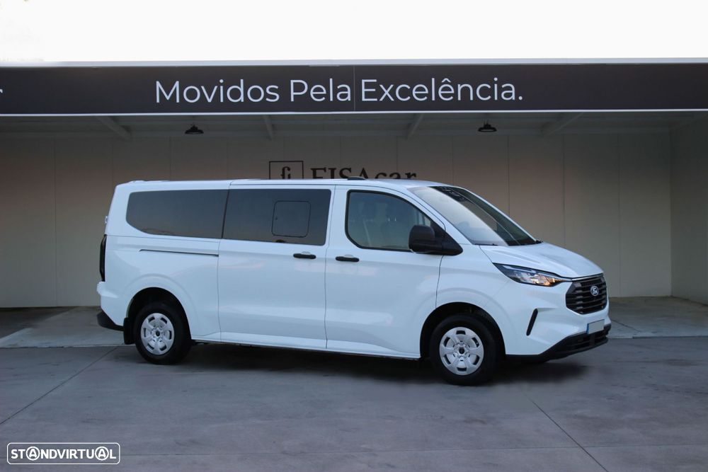 Ford Transit Custom 320 L2 2.0 EcoBlue Trend - 2