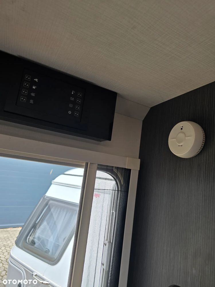 Caravelair 520 ARTICA klima namiot zimowa przyczepa kempimgowa kabe cabby solifer polar alde primus - 23