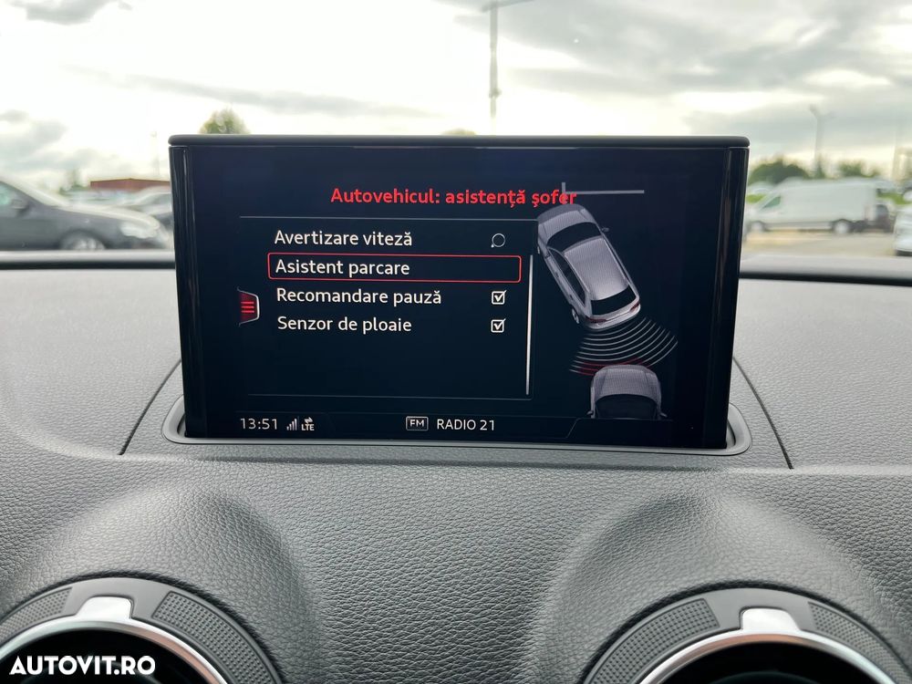 Audi A3 Sportback 1.6 TDI S tronic - 26