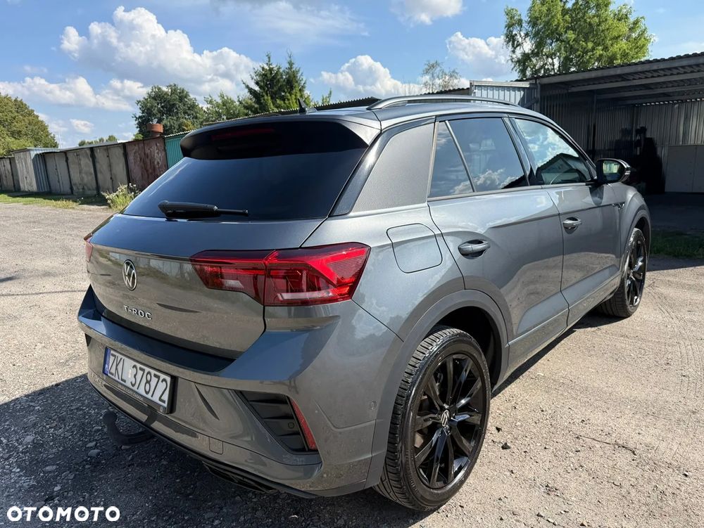 Volkswagen T-Roc 1.5 TSI R-Line DSG - 32