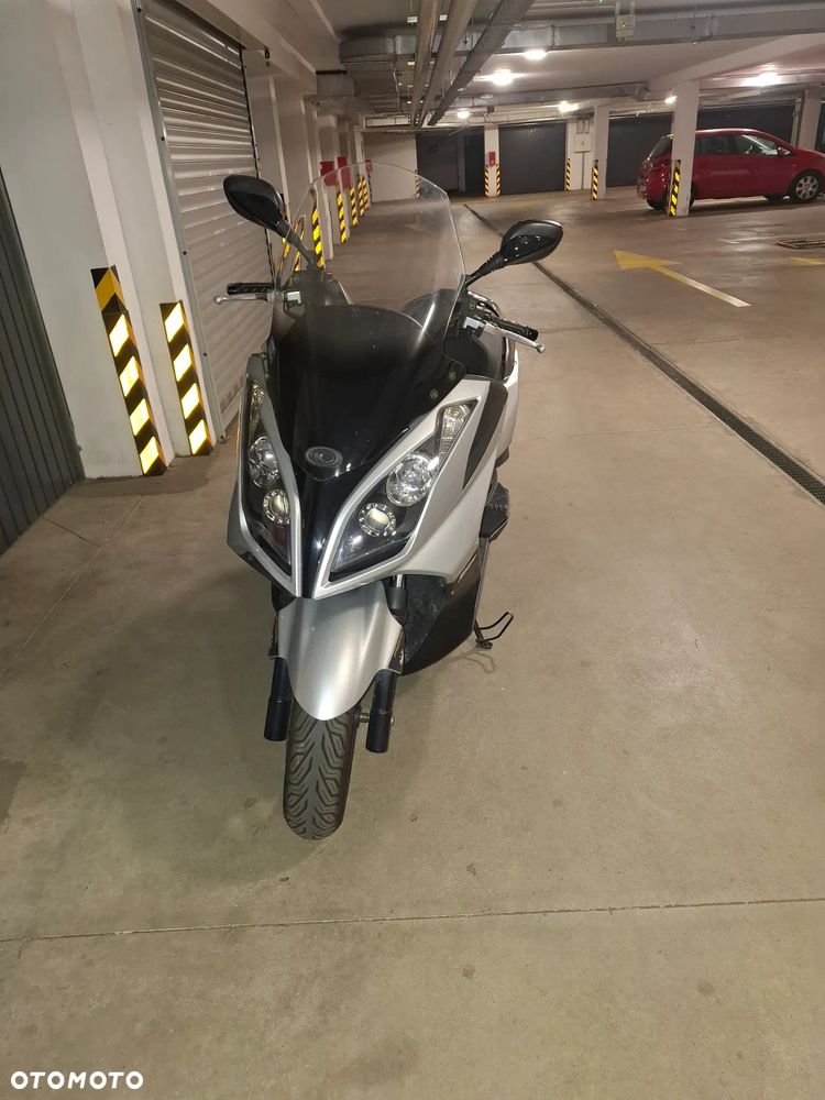 Kymco Downtown - 2