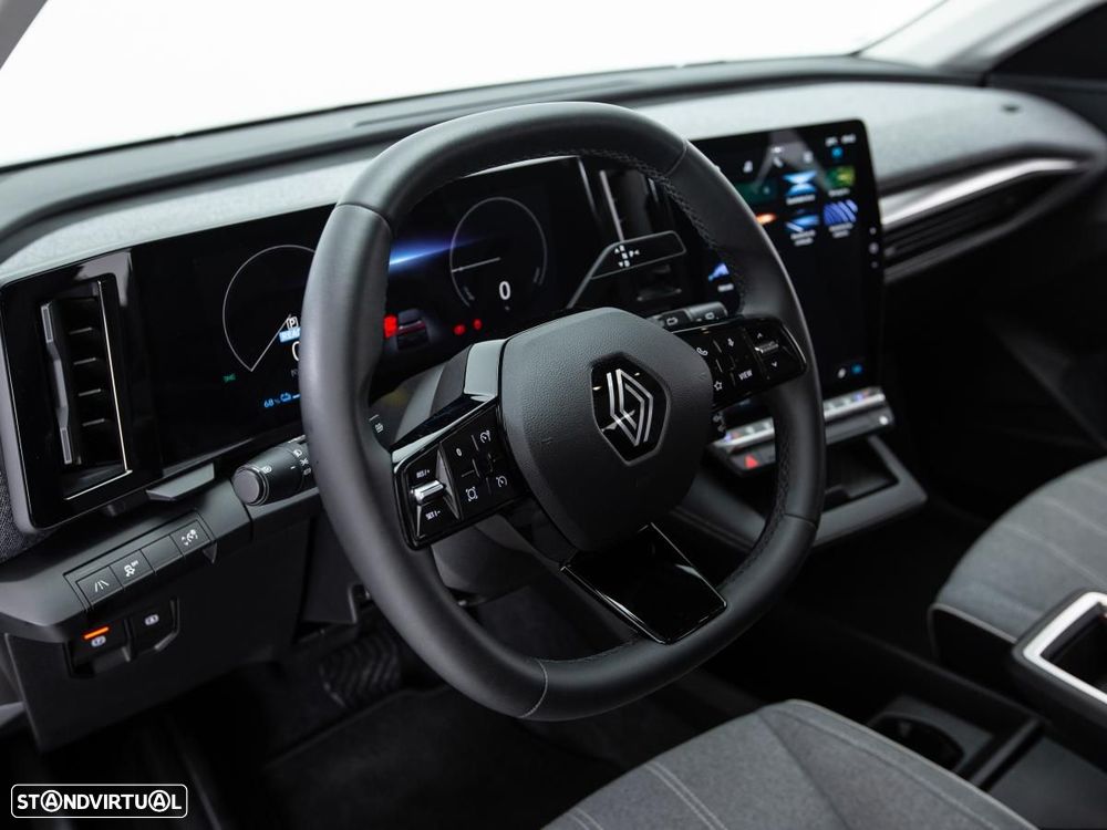 Renault Mégane E-Tech EV60 Evolution ER Optimum Charge - 19