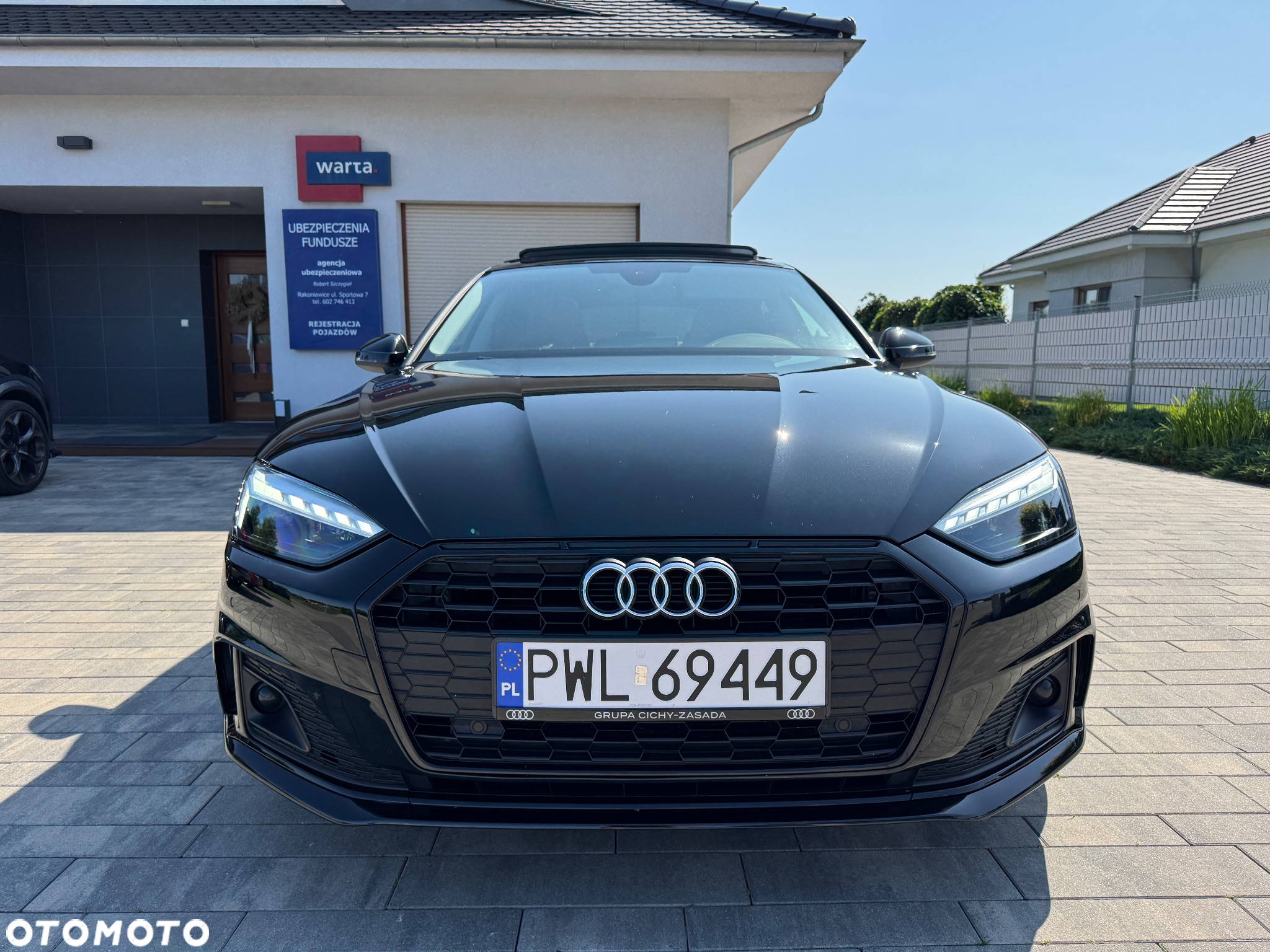 Audi A5 Sportback 2.0 TDI S tronic sport - 4