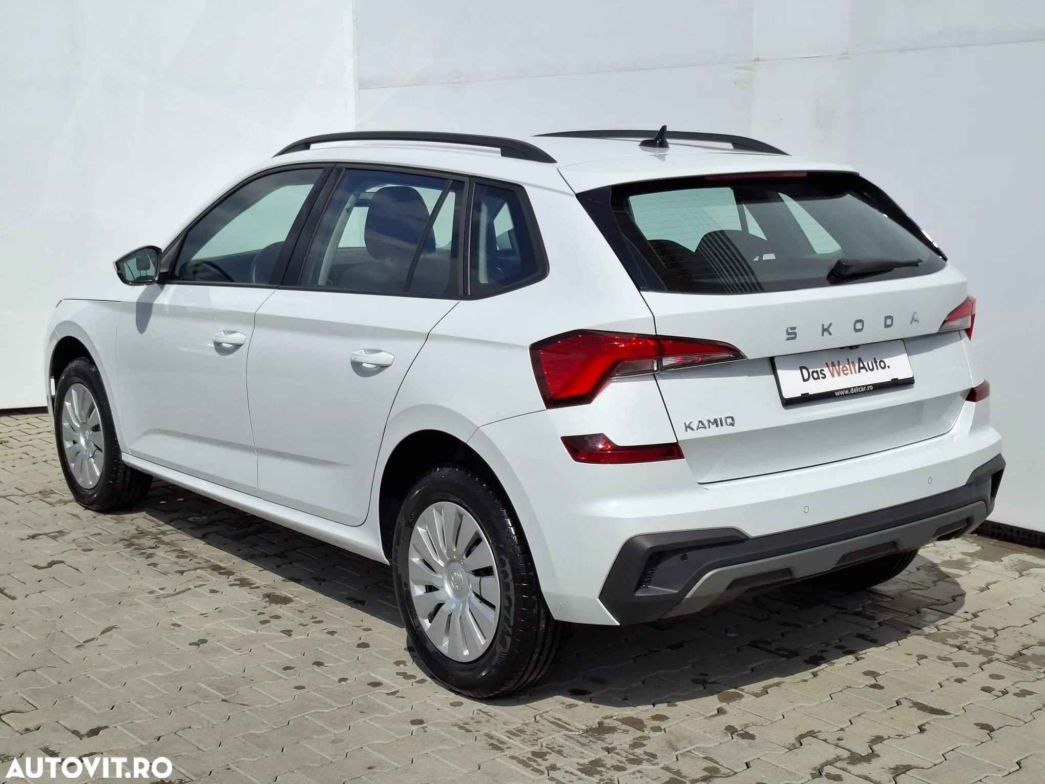 Skoda Kamiq 1.0 TSI Selection - 32