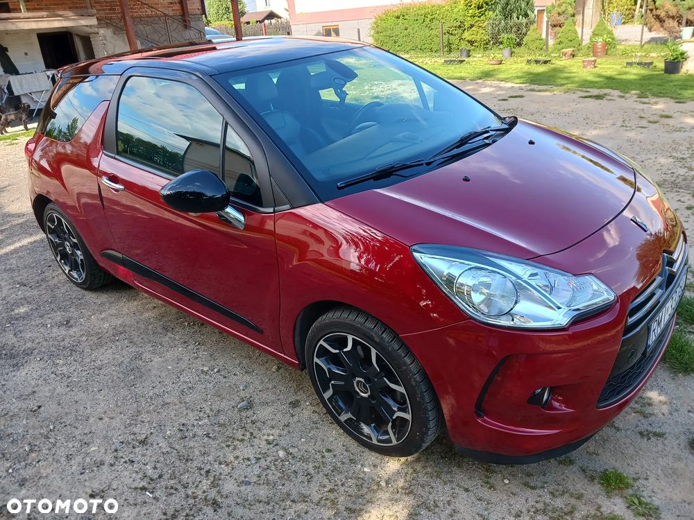 Citroën DS3 e-HDi 110 FAP SportChic - 12