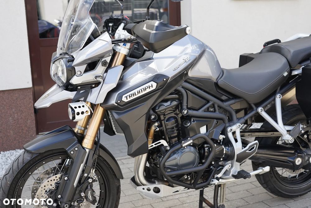 Triumph Tiger - 29
