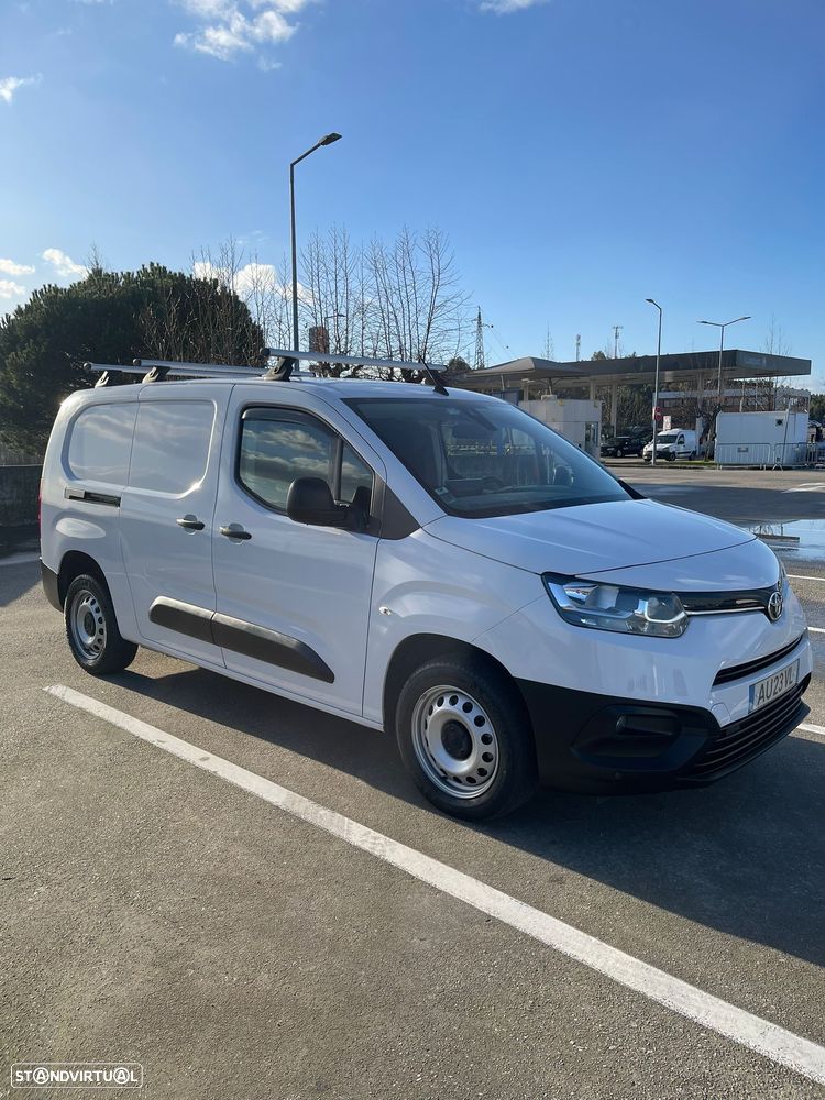 Toyota Proace City L2 1.5D 100CV Exclusive - 2