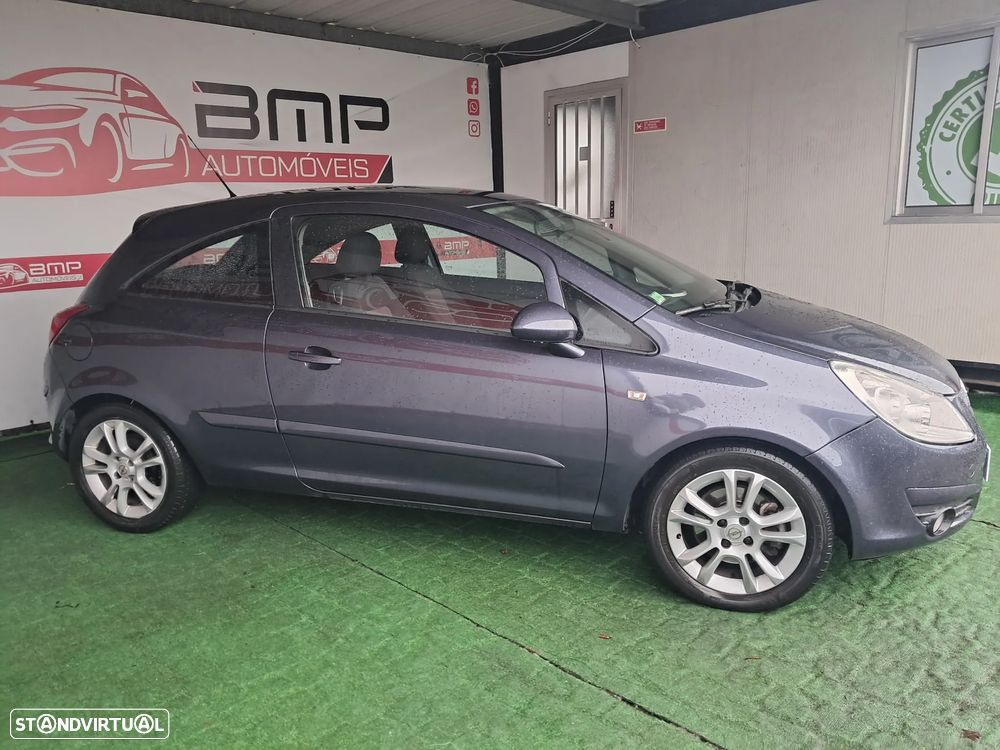 Opel Corsa 1.3 CDTi - 10