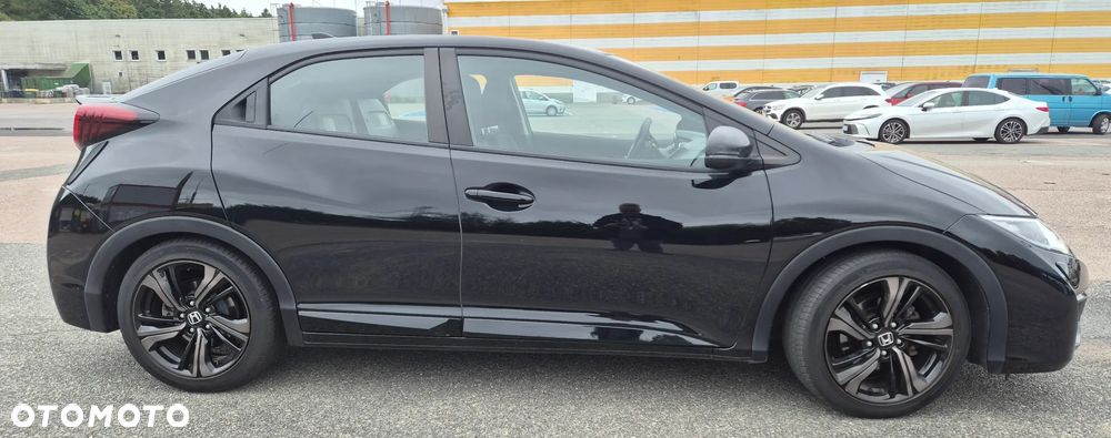 Honda Civic 1.4 Comfort - 10