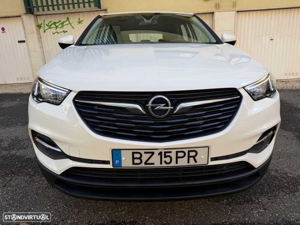 Opel Grandland X 1.5 CDTI Edition - 2