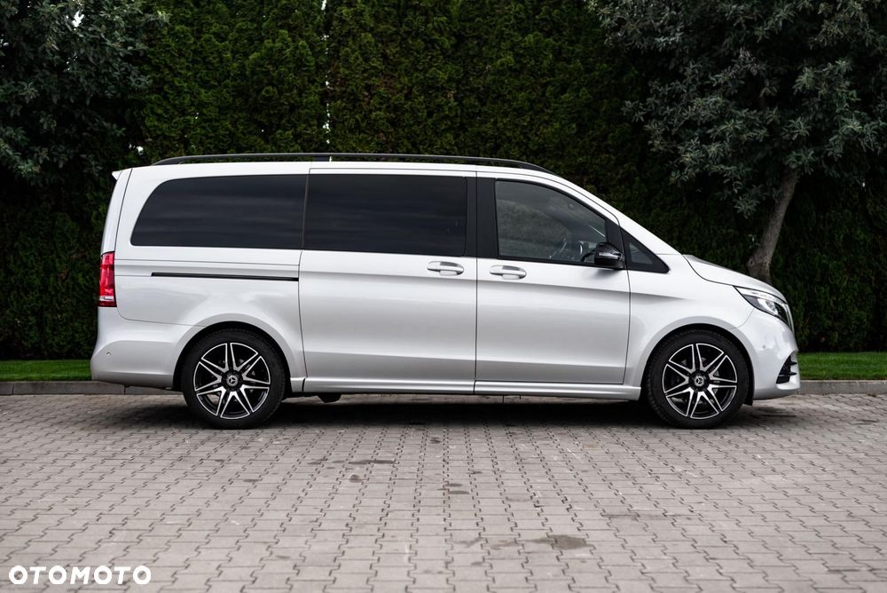 Mercedes-Benz Klasa V 250 d 9G-Tronic (d³ugi) - 9