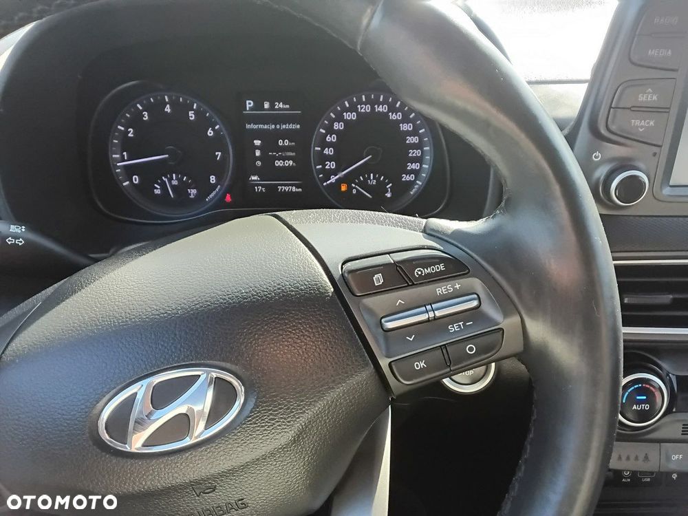 Hyundai Kona 1.6 T-GDI Premium 4WD DCT - 25