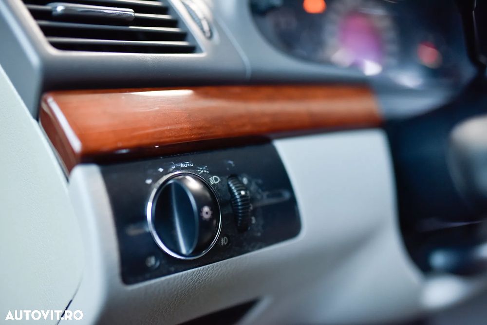 Mercedes-Benz E 200 CDI Automatik Avantgarde BusinessEDITION - 10