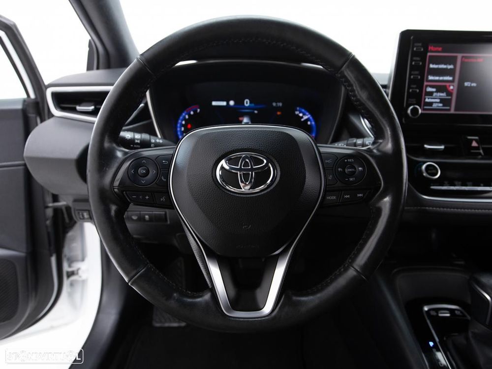 Toyota Corolla 1.8 Hybrid Comfort - 16