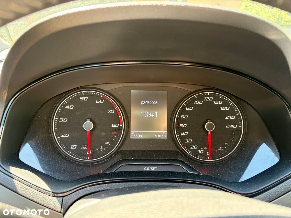 Seat Ibiza 1.0 TSI Full LED S&S DSG - 9