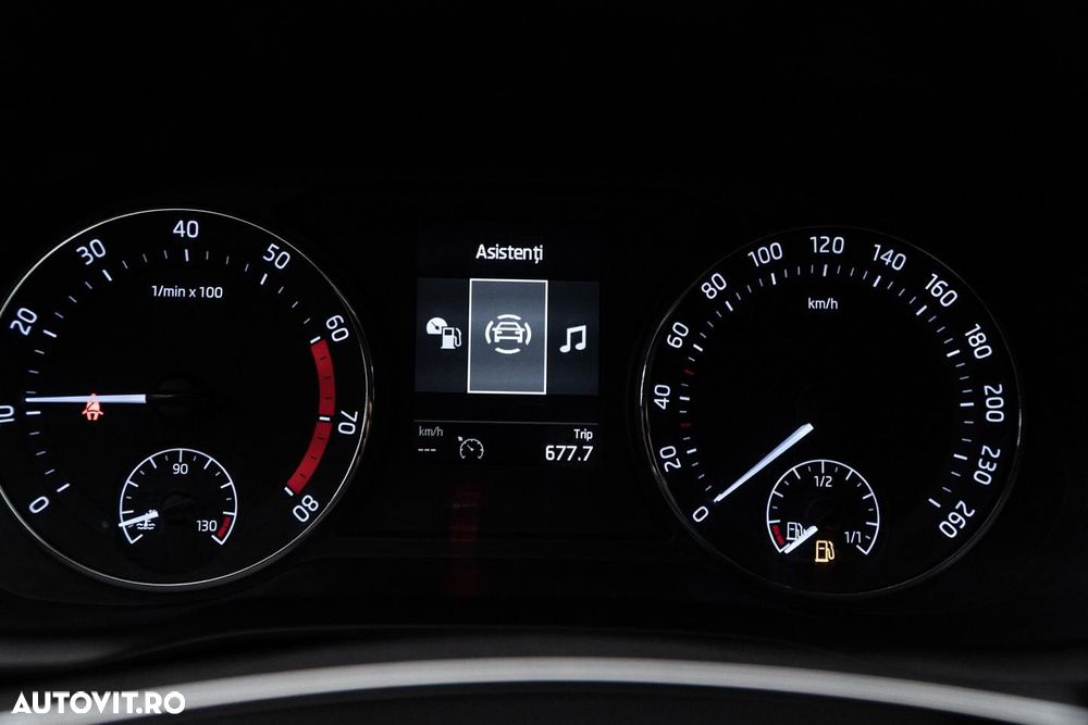 Skoda Octavia 1.0 TSI Style - 16