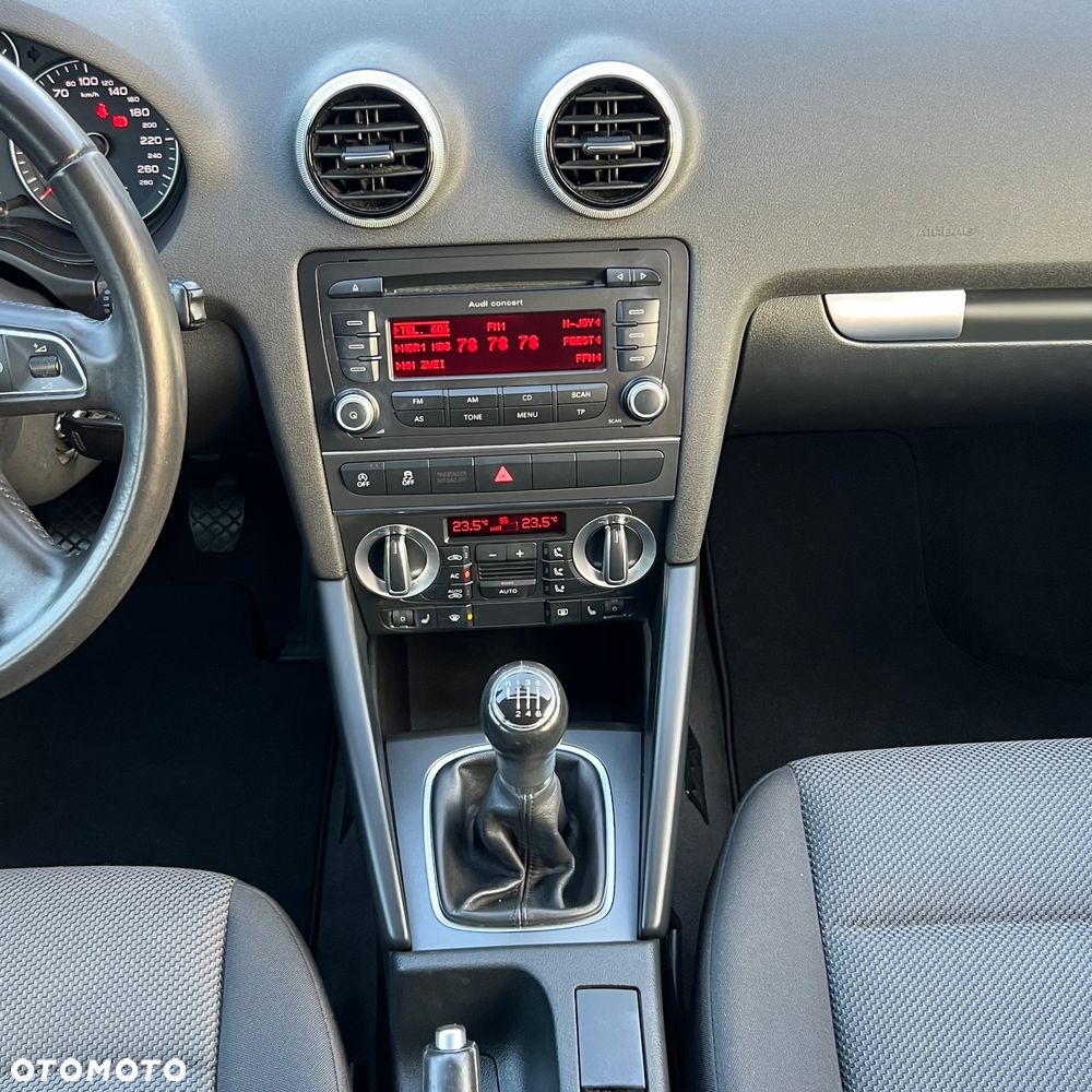 Audi A3 Sportback 1.2 TFSI Ambition - 30