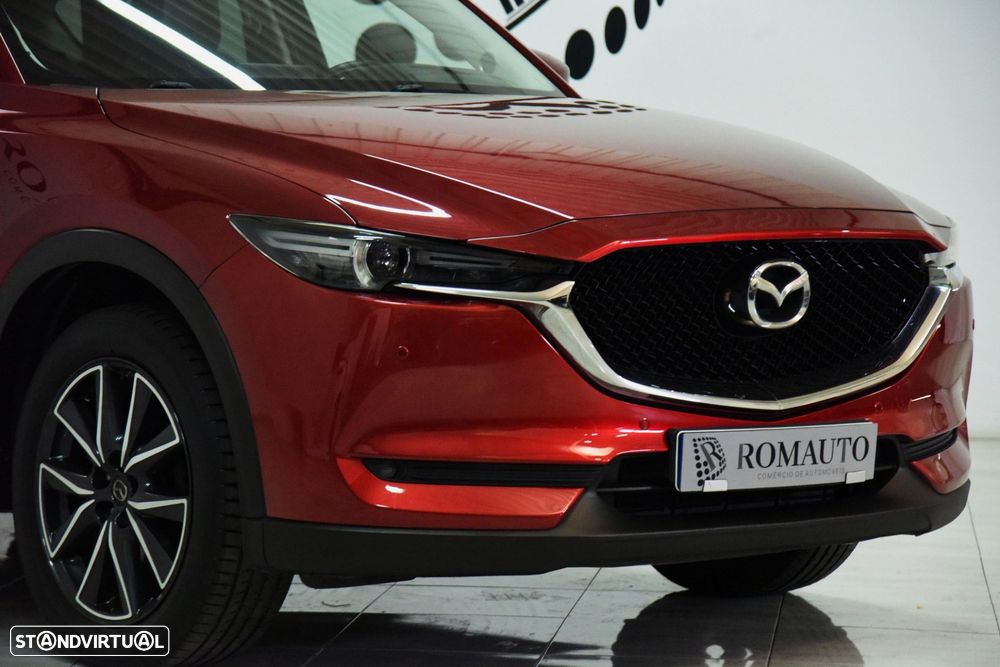 Mazda CX-5 2.2 D Excellence Navi - 6