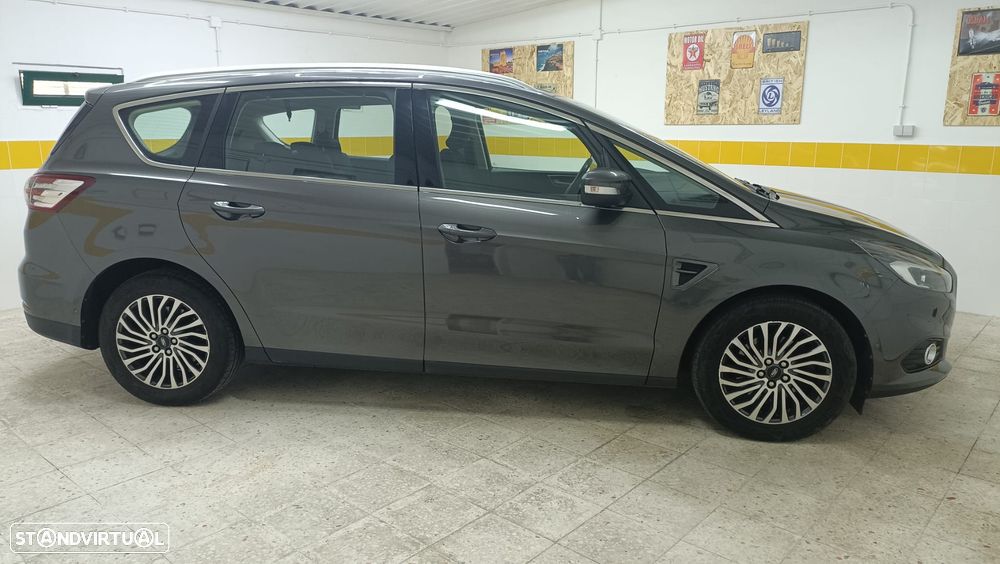 Ford S-Max 2.0 TDCi Titanium Powershift - 12