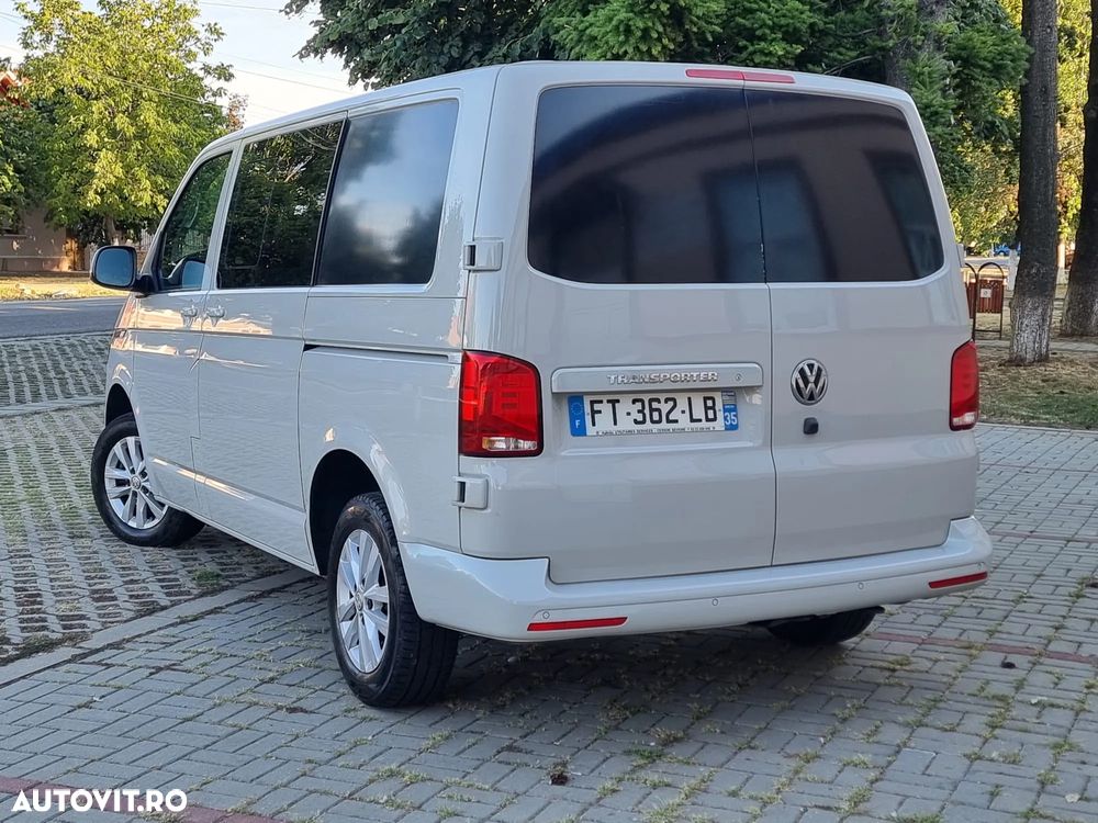 Volkswagen Transporter T6 - 4