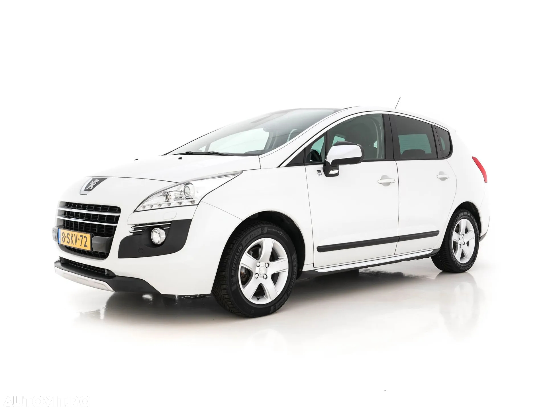 Peugeot 3008 HYbrid4 2.0 HDI FAP BMP - 2