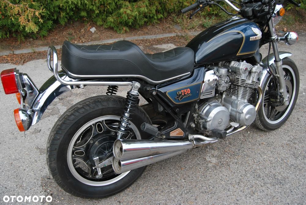 Honda CB - 5