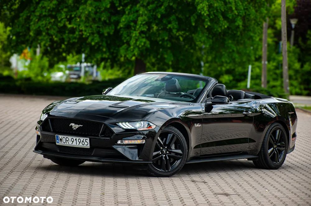 Ford Mustang 5.0 Ti-VCT V8 GT - 15