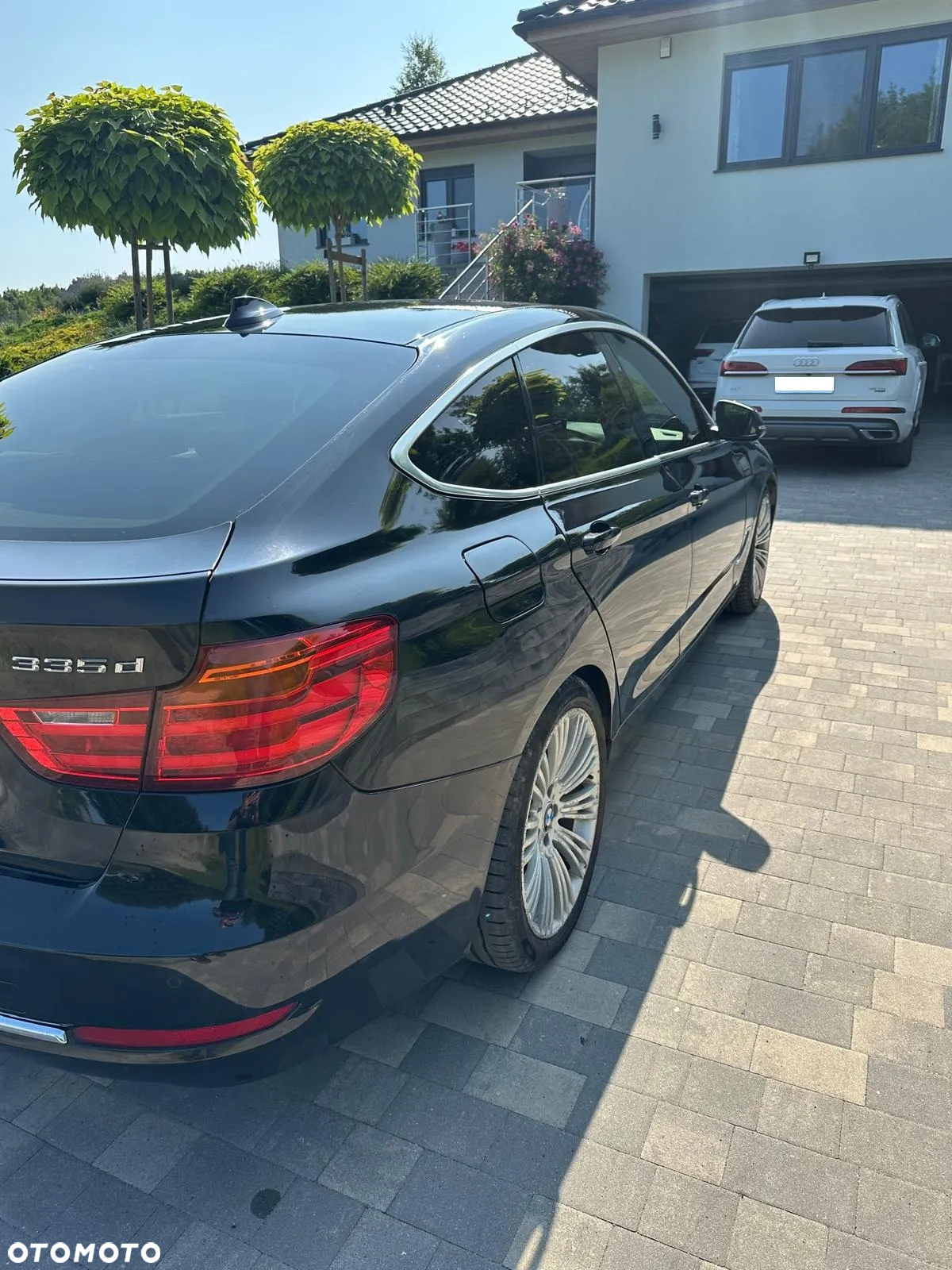 BMW 3GT 335d xDrive Luxury Line - 9
